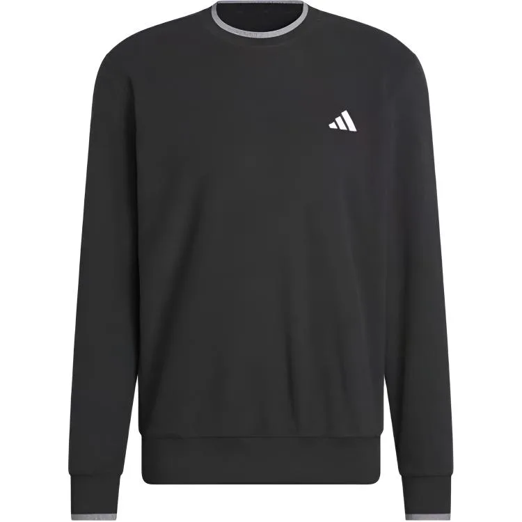 Толстовка Ultimate365 мужская Adidas, черный