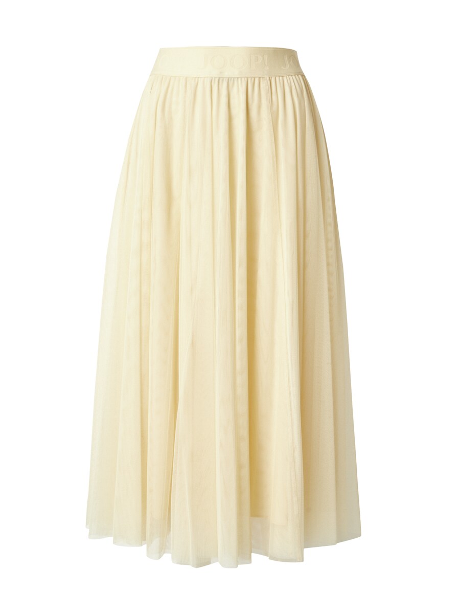

Юбка JOOP! Fridi, цвет Pastel yellow