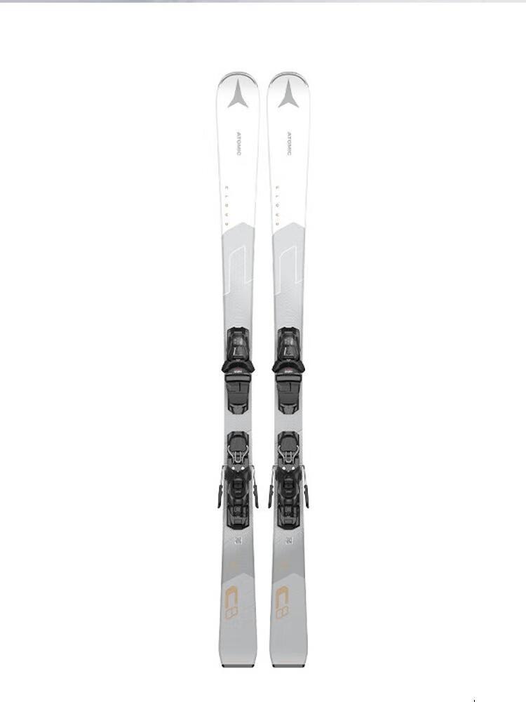 

Atomic Женские лыжи CLOUD, лёгкая и управляемая, средний уровень, женская модель, чёрный CLOUD C7A, 149 см