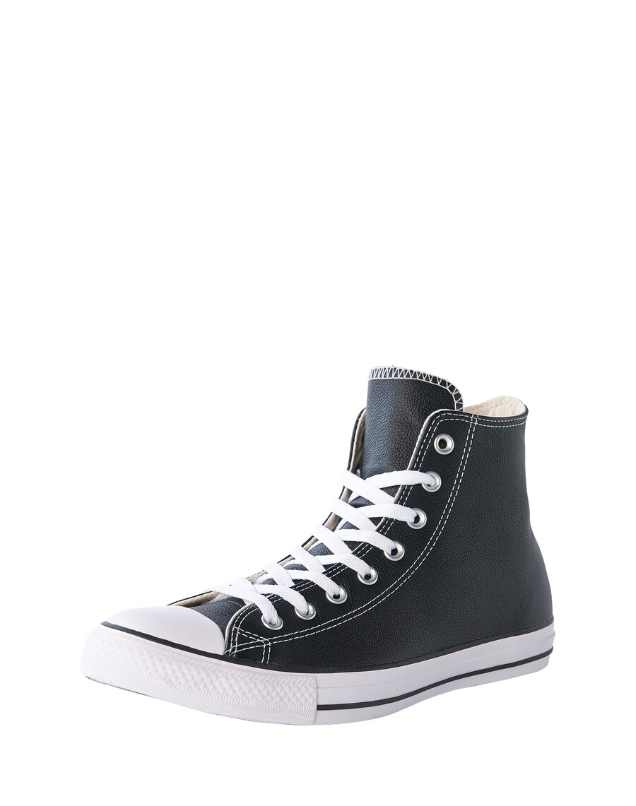 

Высокие кроссовки Converse CHUCK TAYLOR ALL STAR CLASSIC HI LEATHER, черный