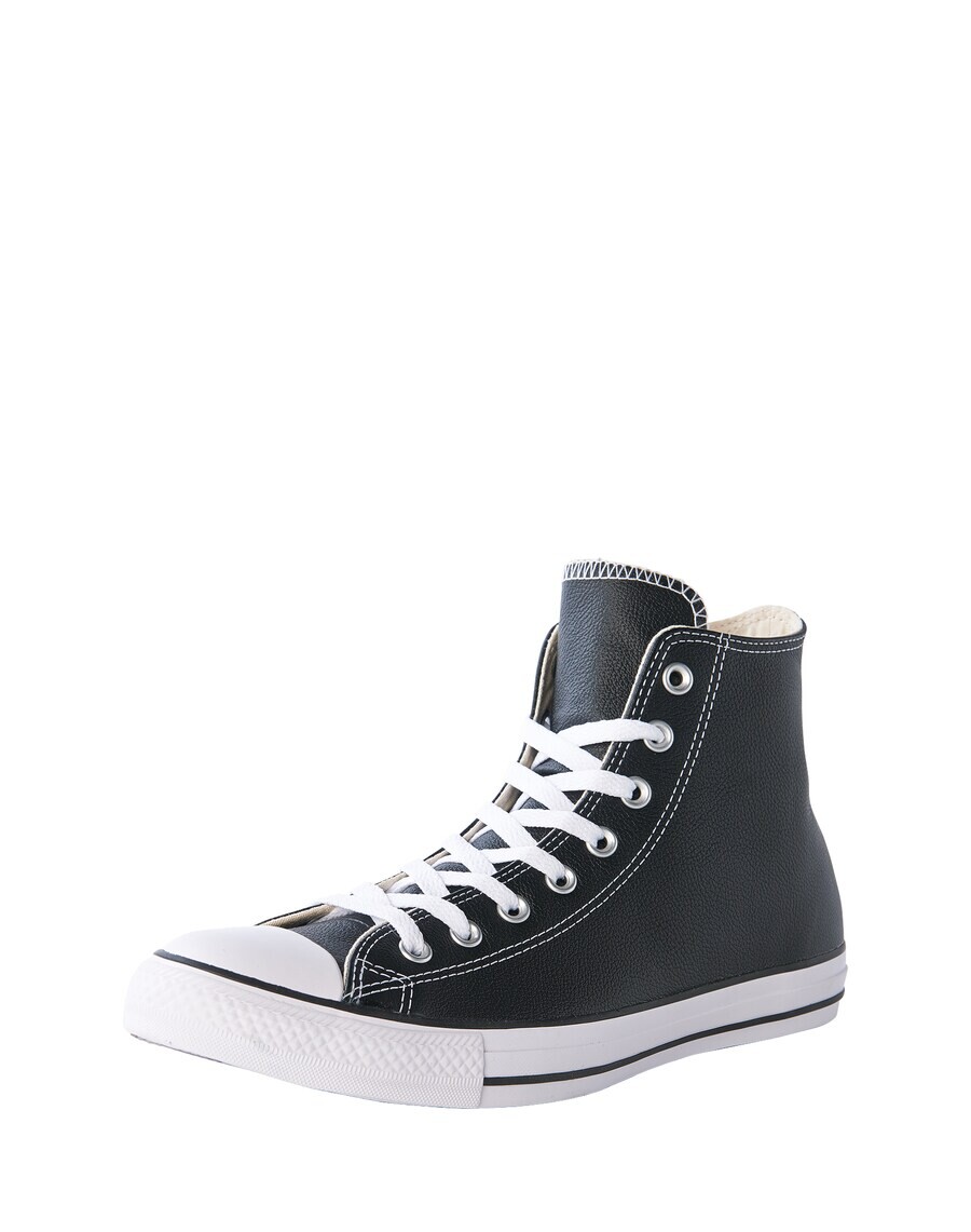 Высокие кроссовки Converse CHUCK TAYLOR ALL STAR CLASSIC HI LEATHER, черный