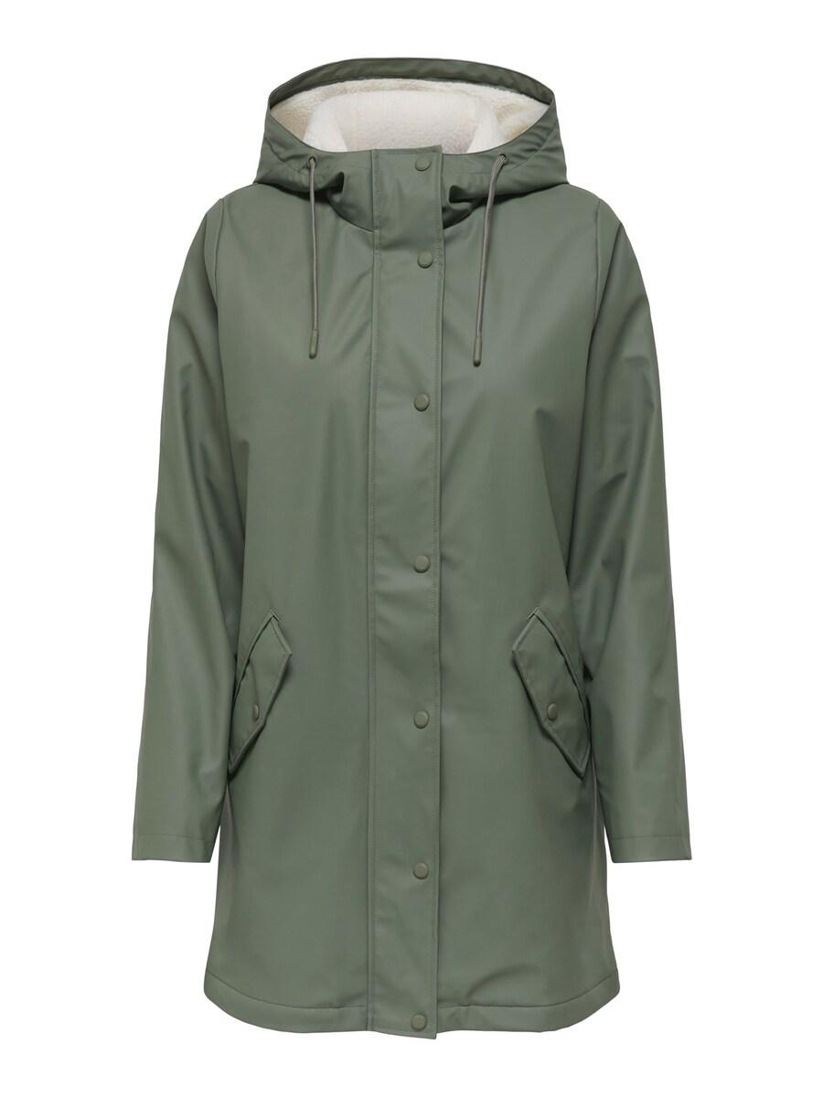 

Демисезонное пальто ONLY ONLSALLY, Green