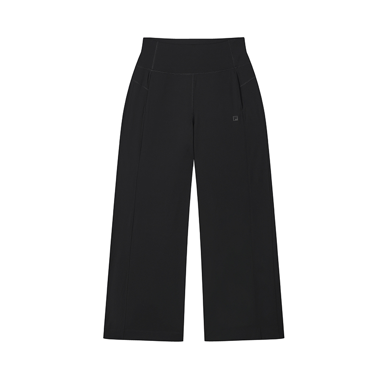 

FILA Оригинальные повседневные брюки для женщин Jet Black