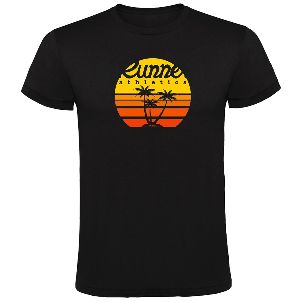

Футболка Kruskis Runner Athletics, черный