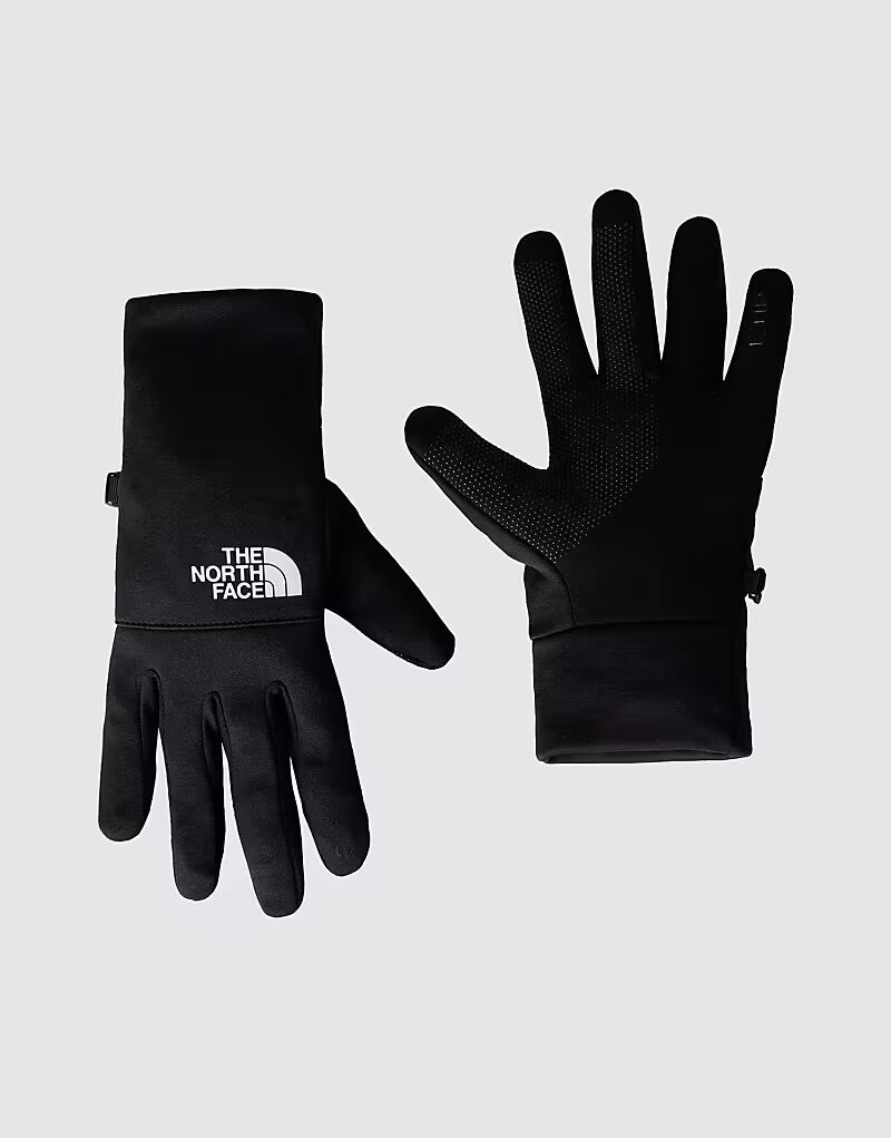 

Перчатки North Face Etip в цвете tnf черный/tnf белый The North Face