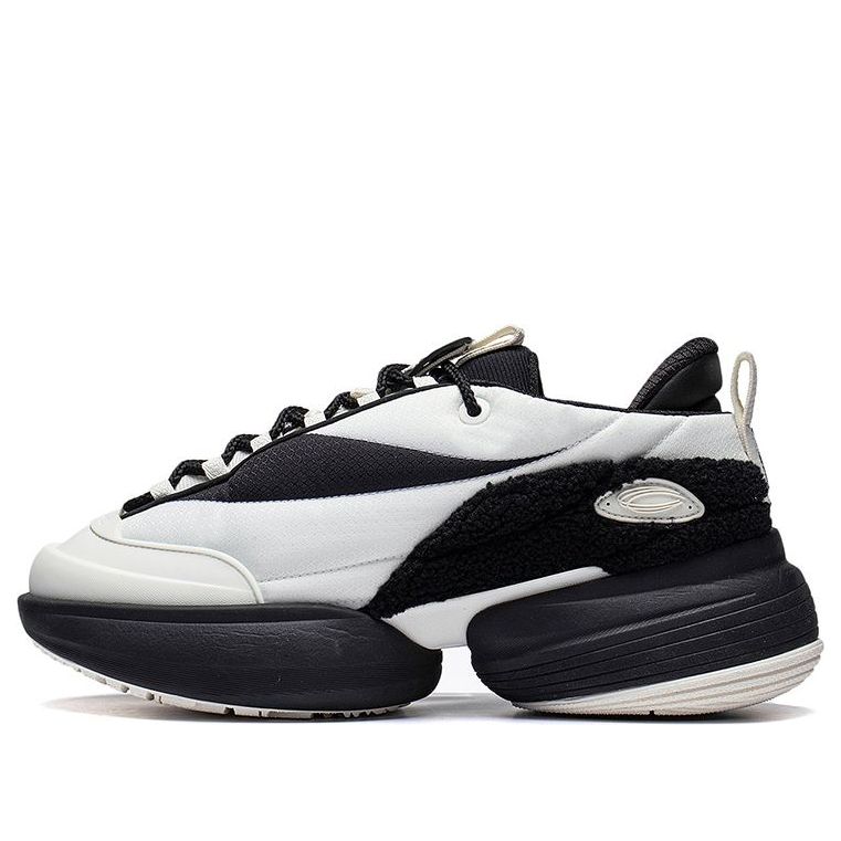 

Кроссовки Li-Ning CF V2 Trace Collection Lifestyle 'White Black', белый