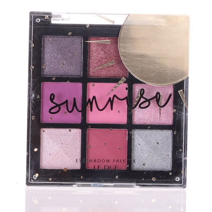 

Тени для век Moonlight Sunrise Paleta de Sombras Le Due Make Up, 02