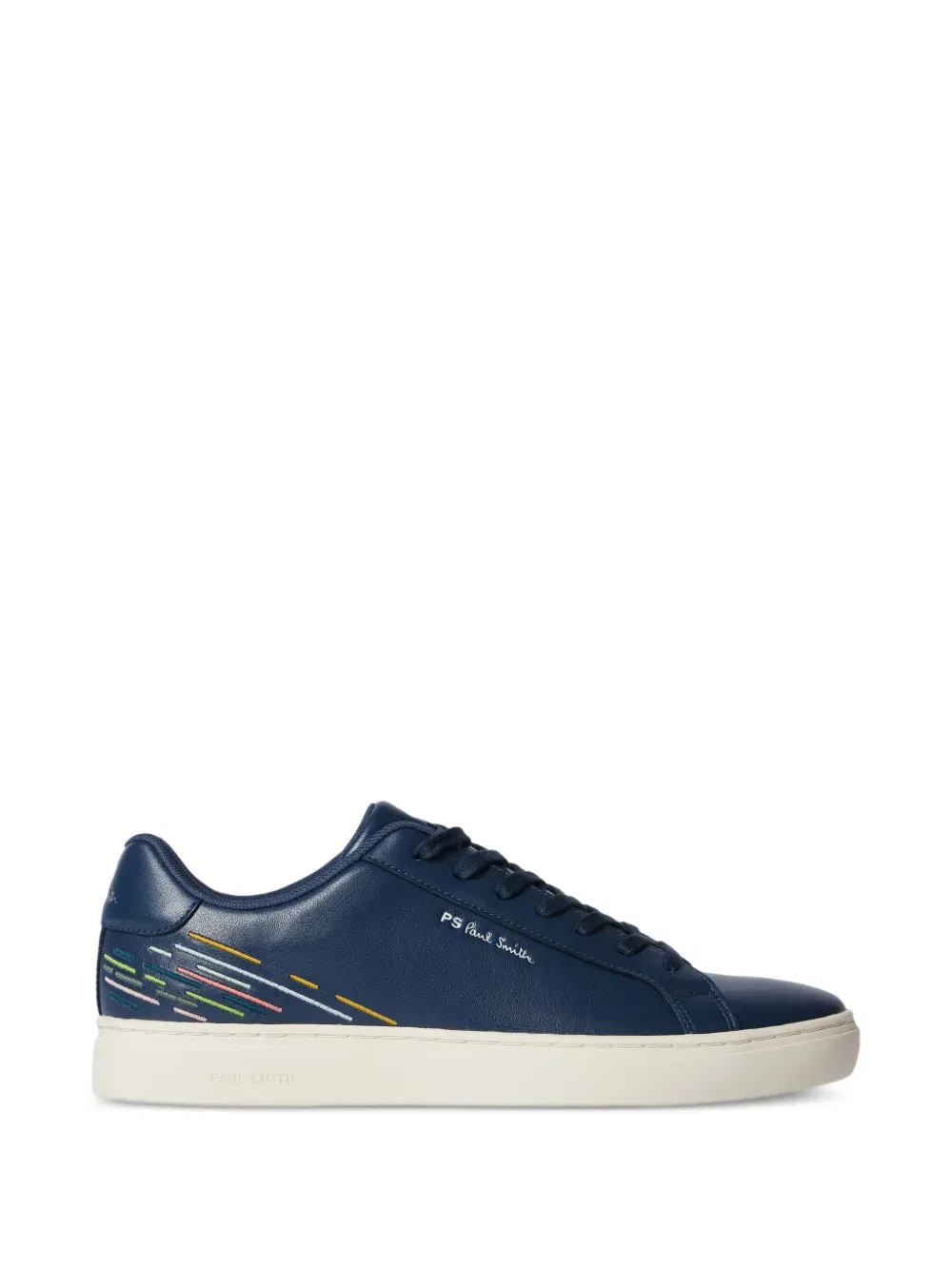 Кроссовки Rex с боковой полосой Ps Paul Smith, синий