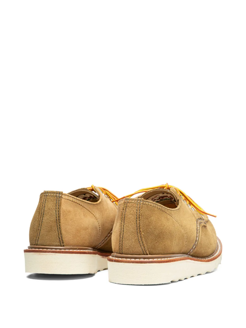 Туфли на шнуровке Red Wing Shoes, коричневый — фото 3