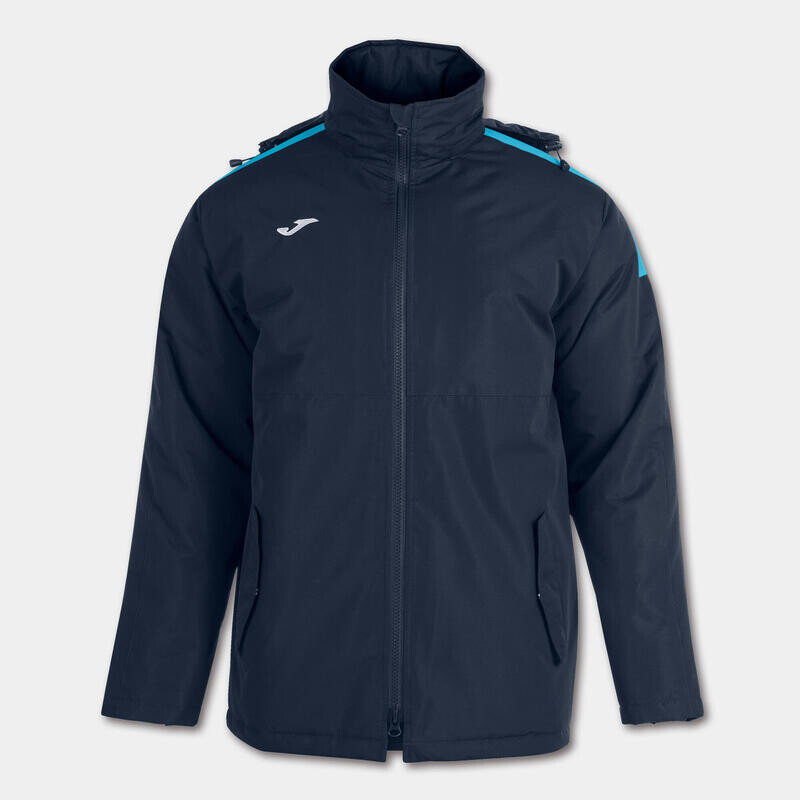 

Куртка Joma, цвет navyblau/türkis/türkis