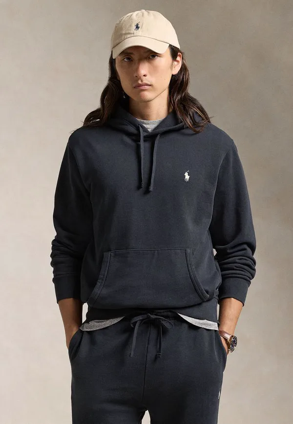 

Толстовка с длинным рукавом Polo Ralph Lauren, Black, Черный, Толстовка с длинным рукавом Polo Ralph Lauren, Black