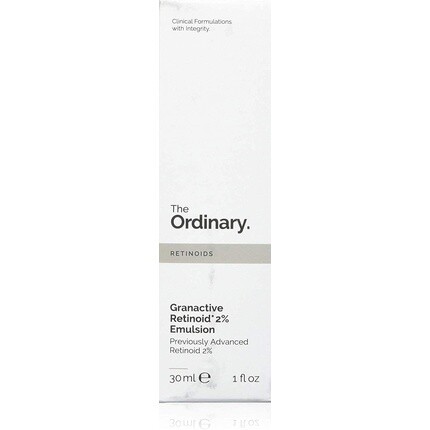 

Гранактив Ретиноид 2% Эмульсия 30мл The Ordinary