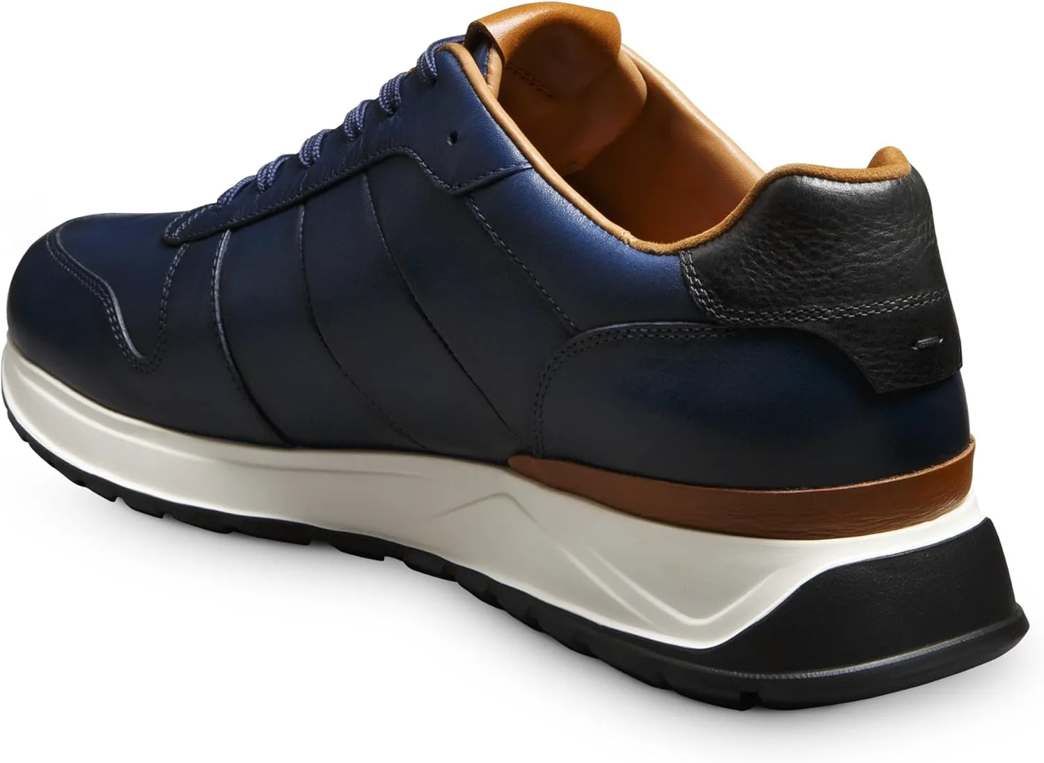 Мужские туфли Allen Edmonds Lawson, темно-синий — фото 4