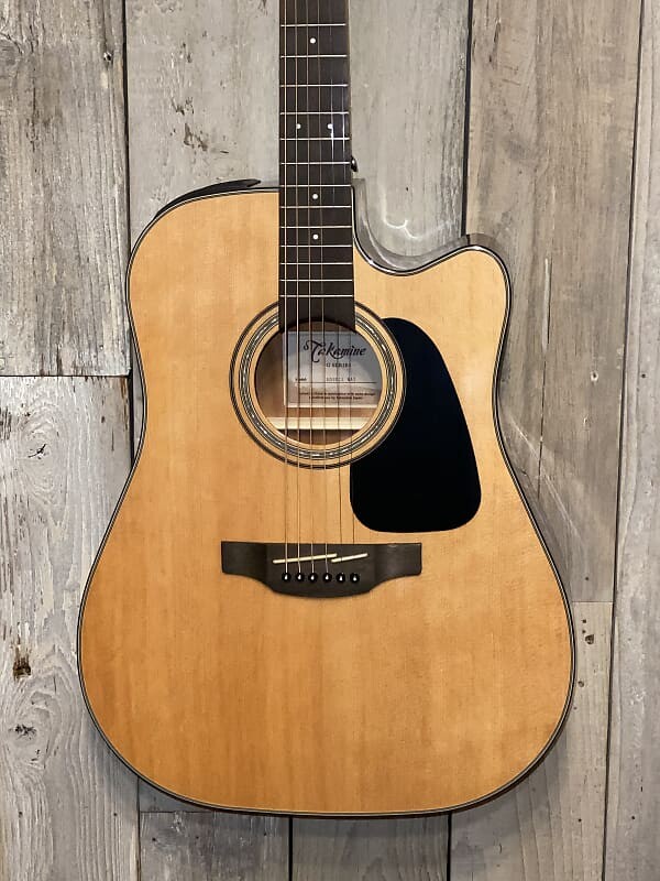 

Акустическая гитара 2020 Takamine GF30CE Nat G30 Series FXC Concert Cutaway Acoustic/Electric Guitar Gloss Natural