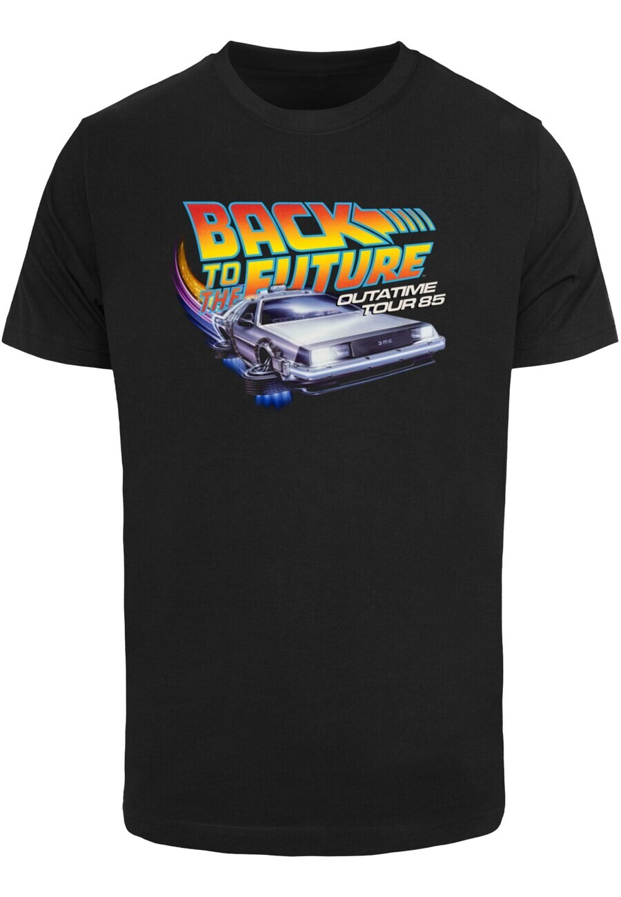 

Футболка Merchcode OUTATIME 85, черный