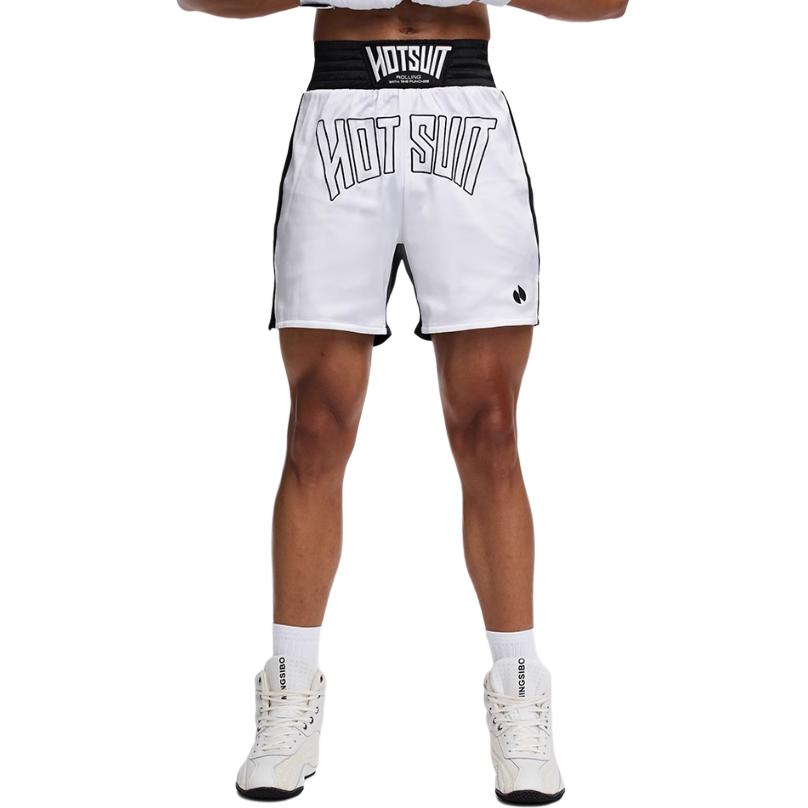 

Повседневные шорты мужские HOTSUIT, серебристо-белый/черный