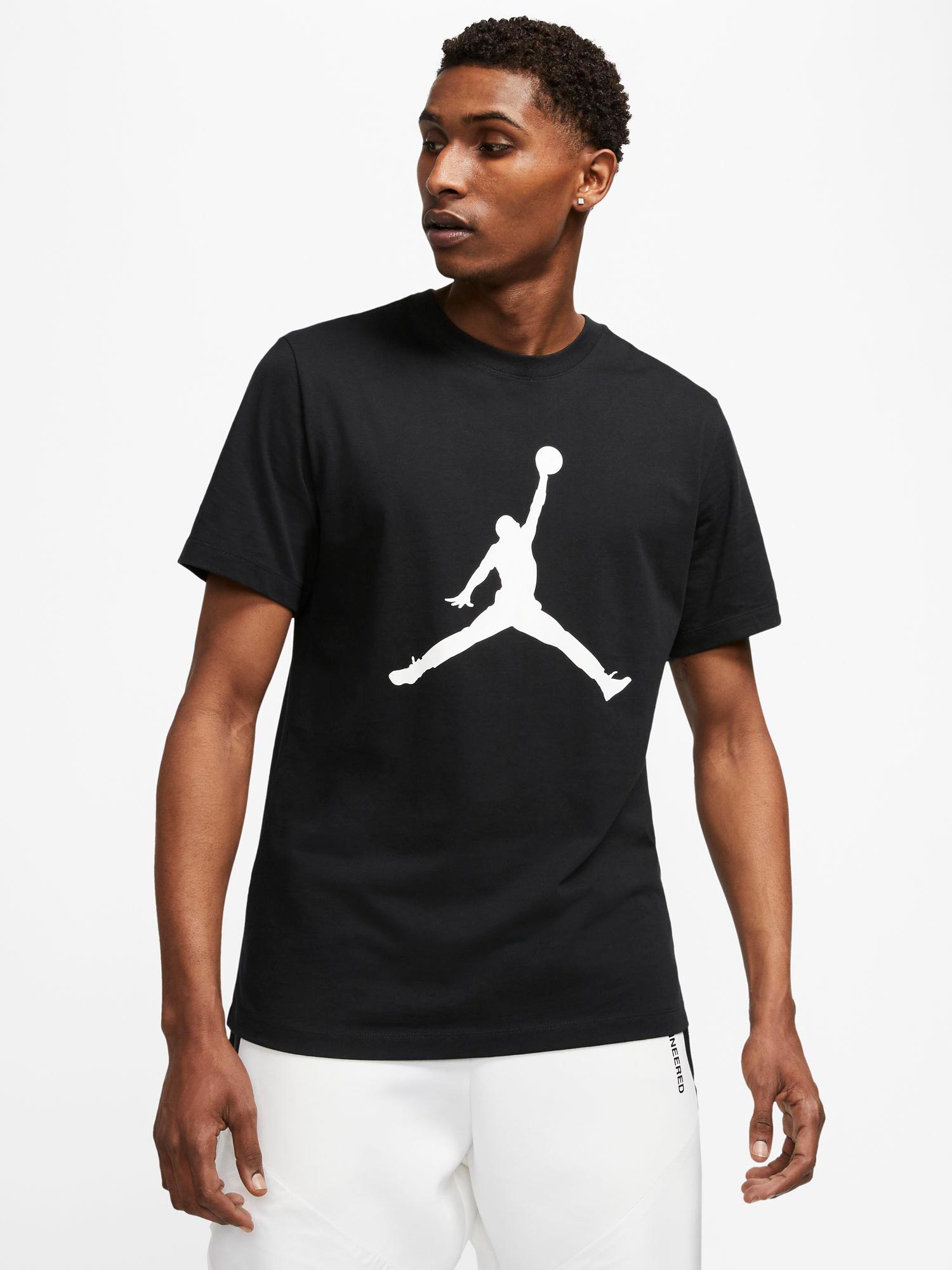 

Футболка Jordan M J JUMPMAN, черный