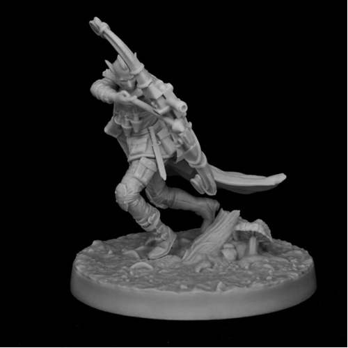 

Фигурка Allandir (Resin)