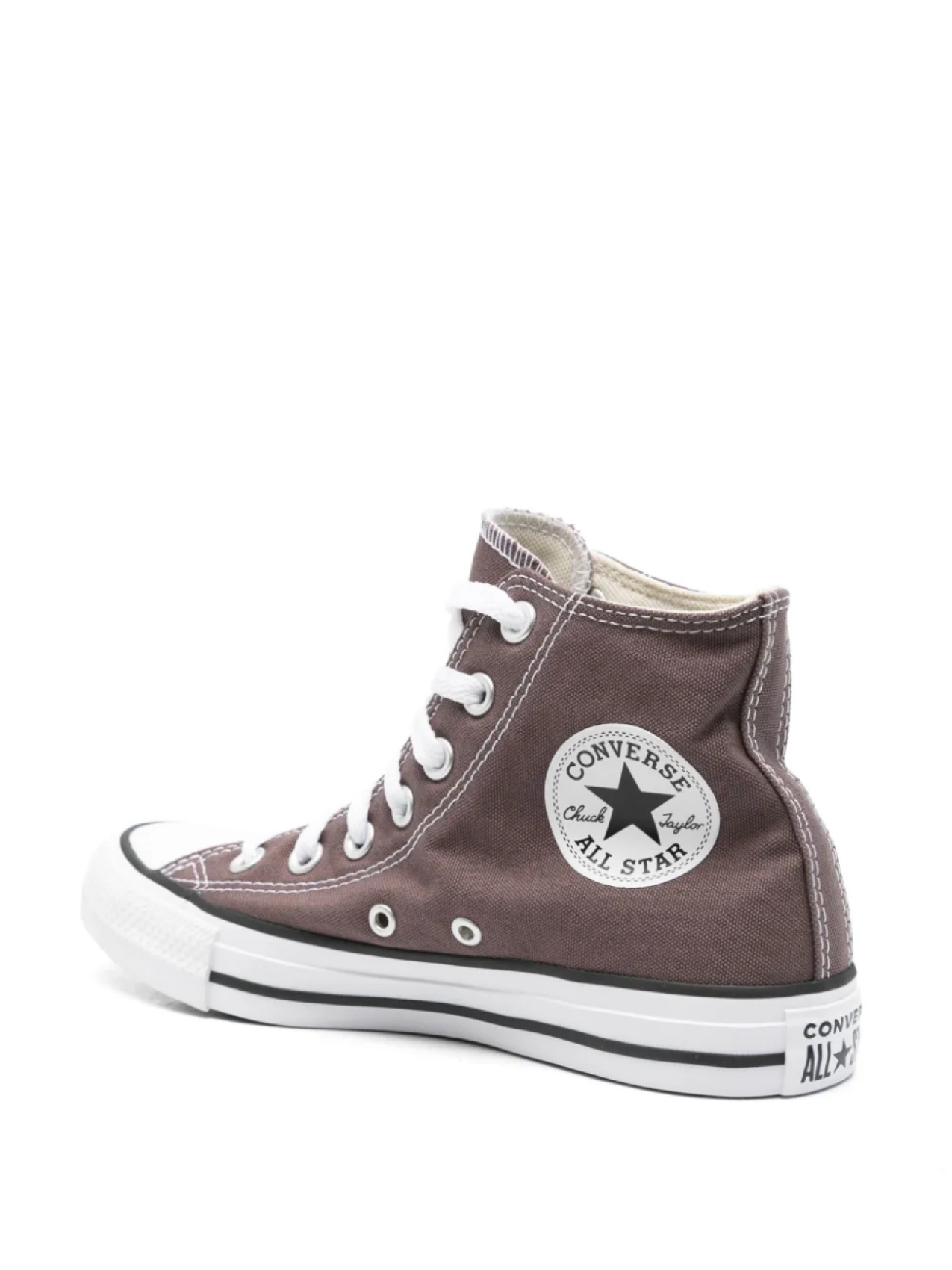 Кроссовки Chuck Taylor All Star Classic Converse, коричневый — фото 3