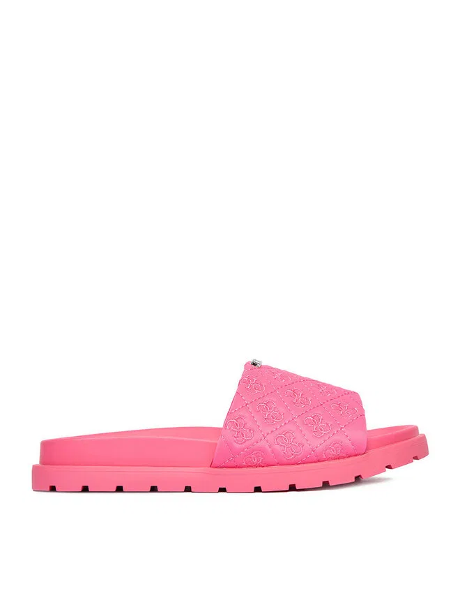 Мюли CEOWB-CS6702-01A Розовый Guess