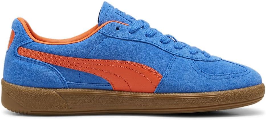 Мужские кроссовки для фитнеса и тренировок Puma, синий — фото 4