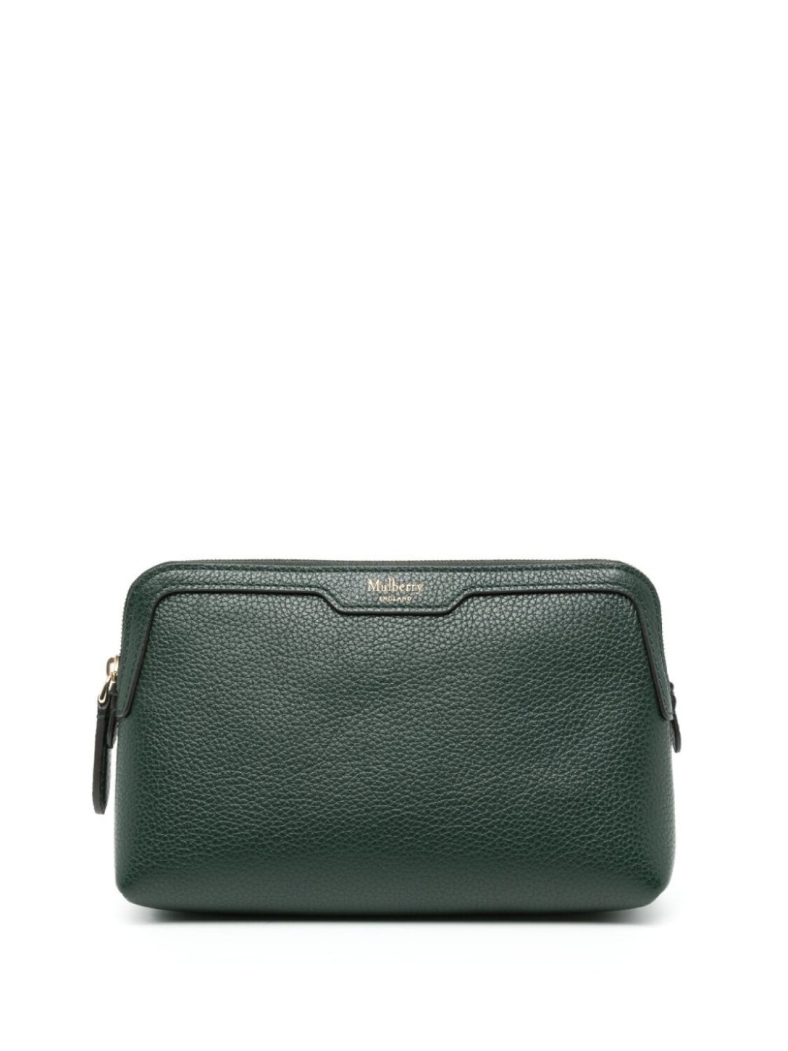 

Mulberry кошелек с тисненым логотипом, зеленый