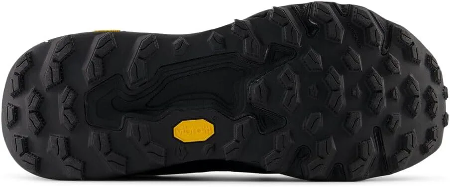 Мужские трейловые кроссовки New Balance Fresh Foam X Hierro V9, черный — фото 2
