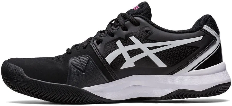 Кроссовки ASICS Gel-Challenger 13 Clay, Black Hot Pink — фото 2