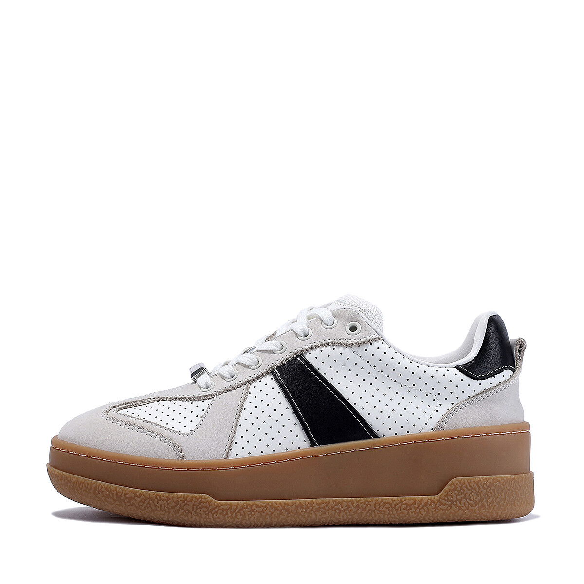 

Кеды BELLALILY Skateboard Shoes Women's Low-Top