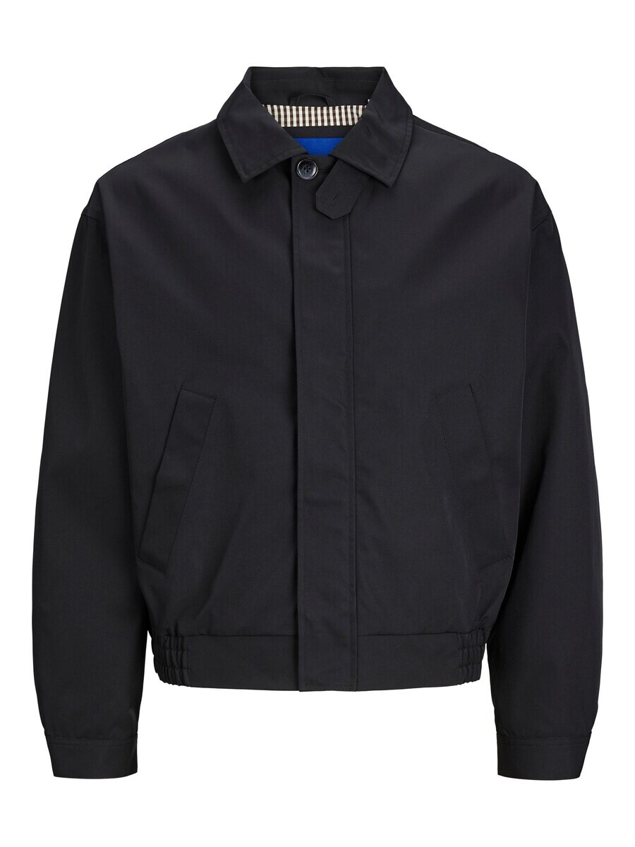 

Всесезонная куртка JACK & JONES Between-Season Jacket JJSantorini Harrington, черный