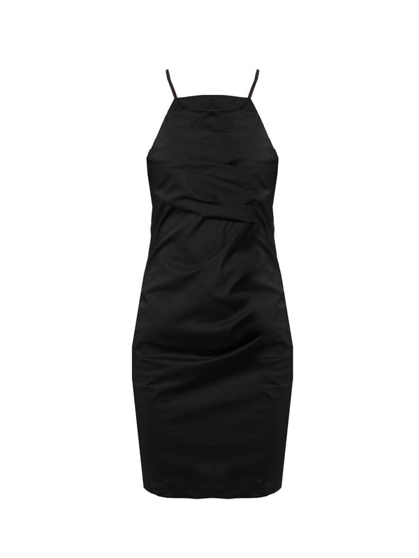 

Платье стрелиция женское Pinko, черный