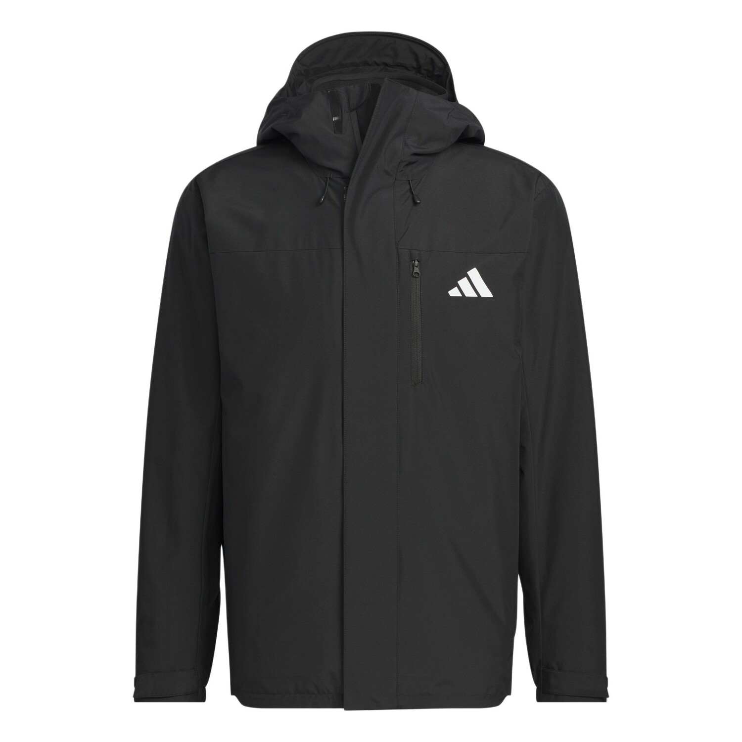 

Куртка унисекс черный Adidas