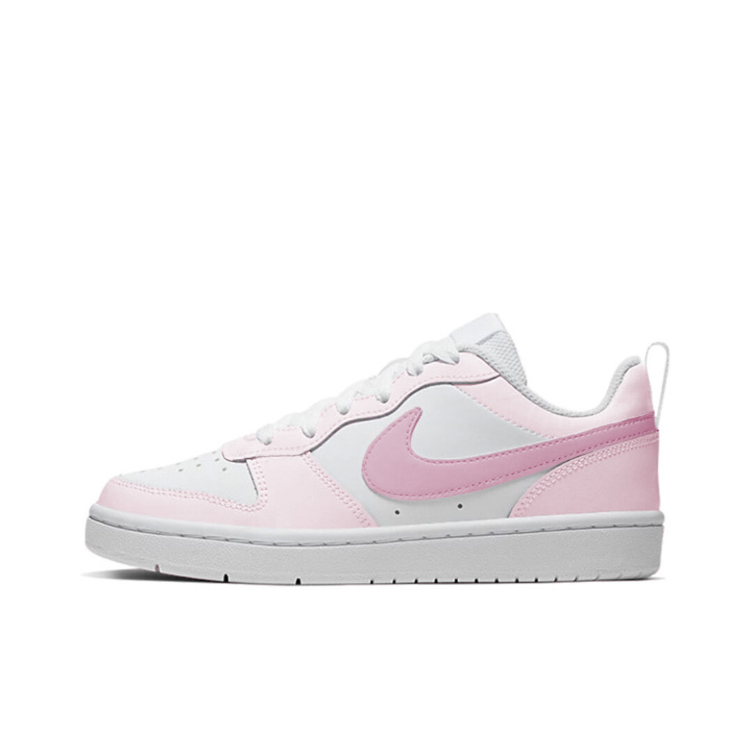 

Кроссовки Nike Court Borough Kids' Skateboarding Shoes Grade School, розовый