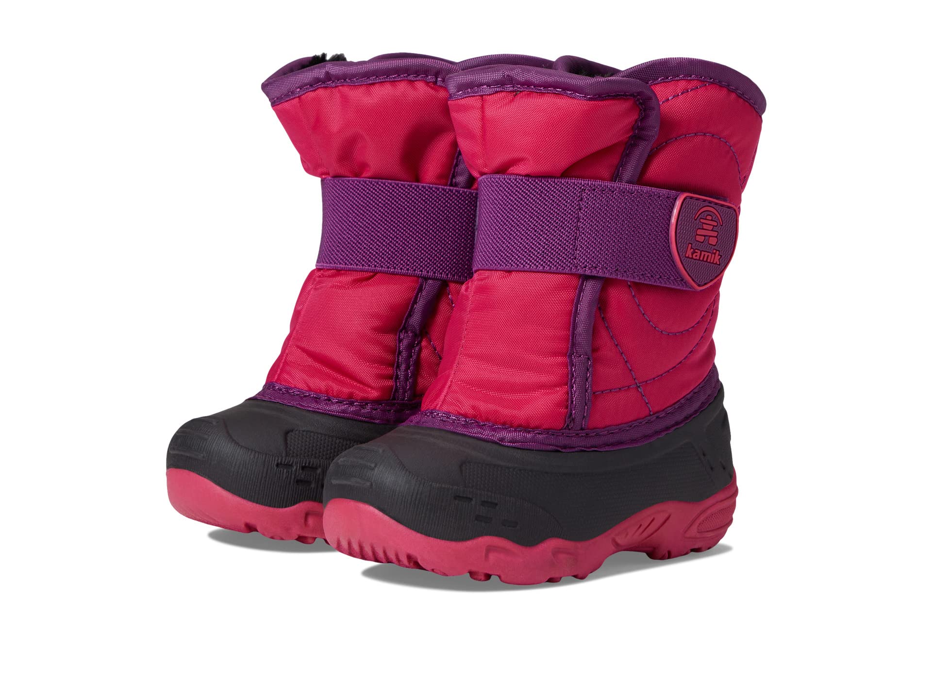 

Ботинки Kamik Kids Snowbug 5, цвет Rose