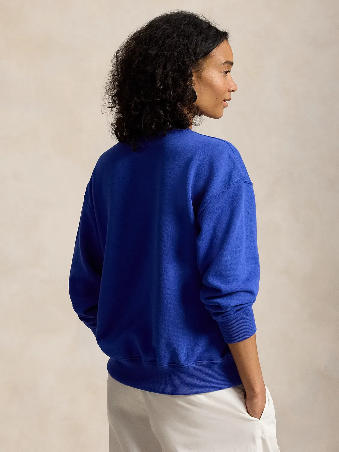 Толстовка 'ISLAND' Polo Ralph Lauren, Blue — фото 3