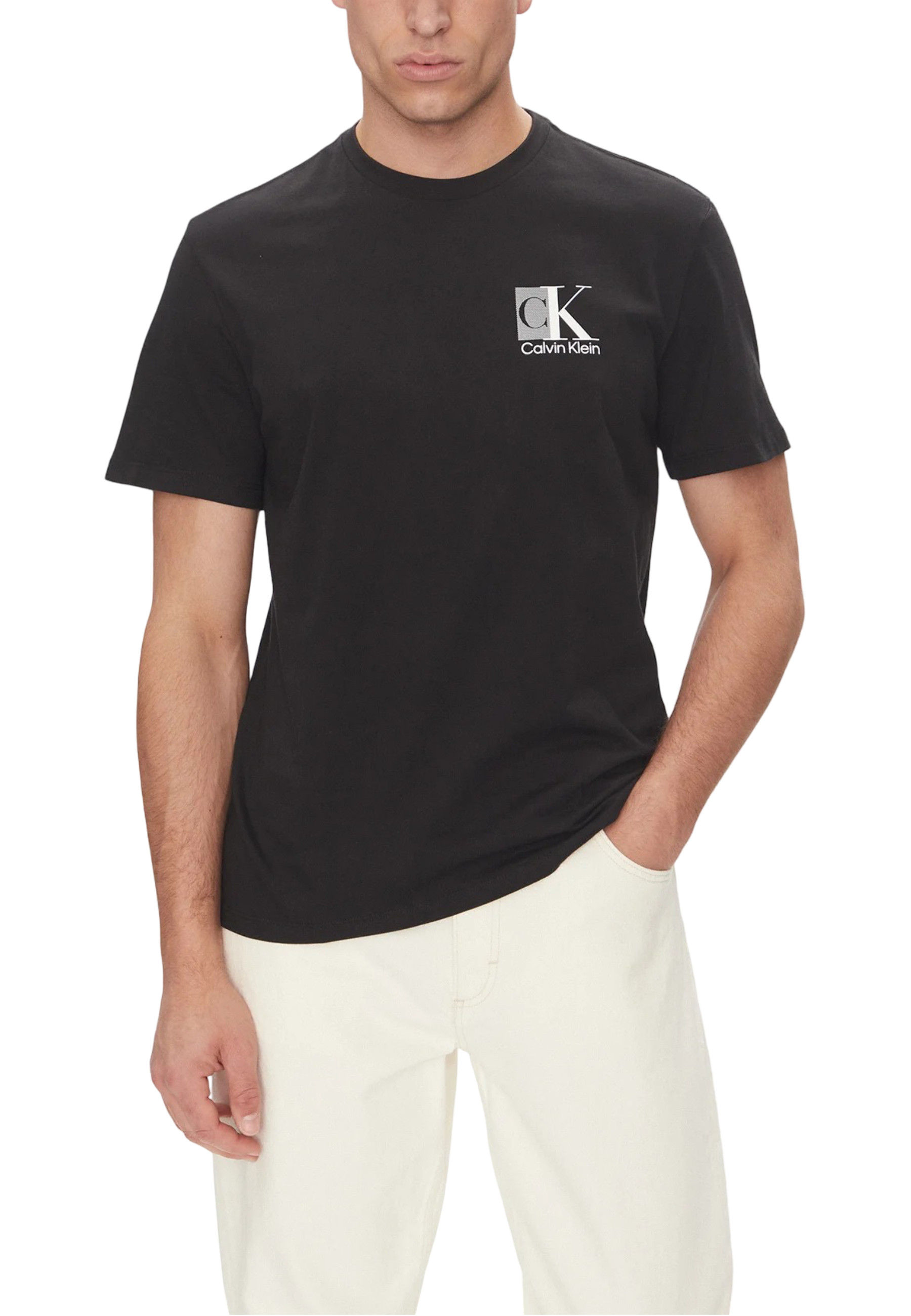 

Футболка Calvin Klein, черный