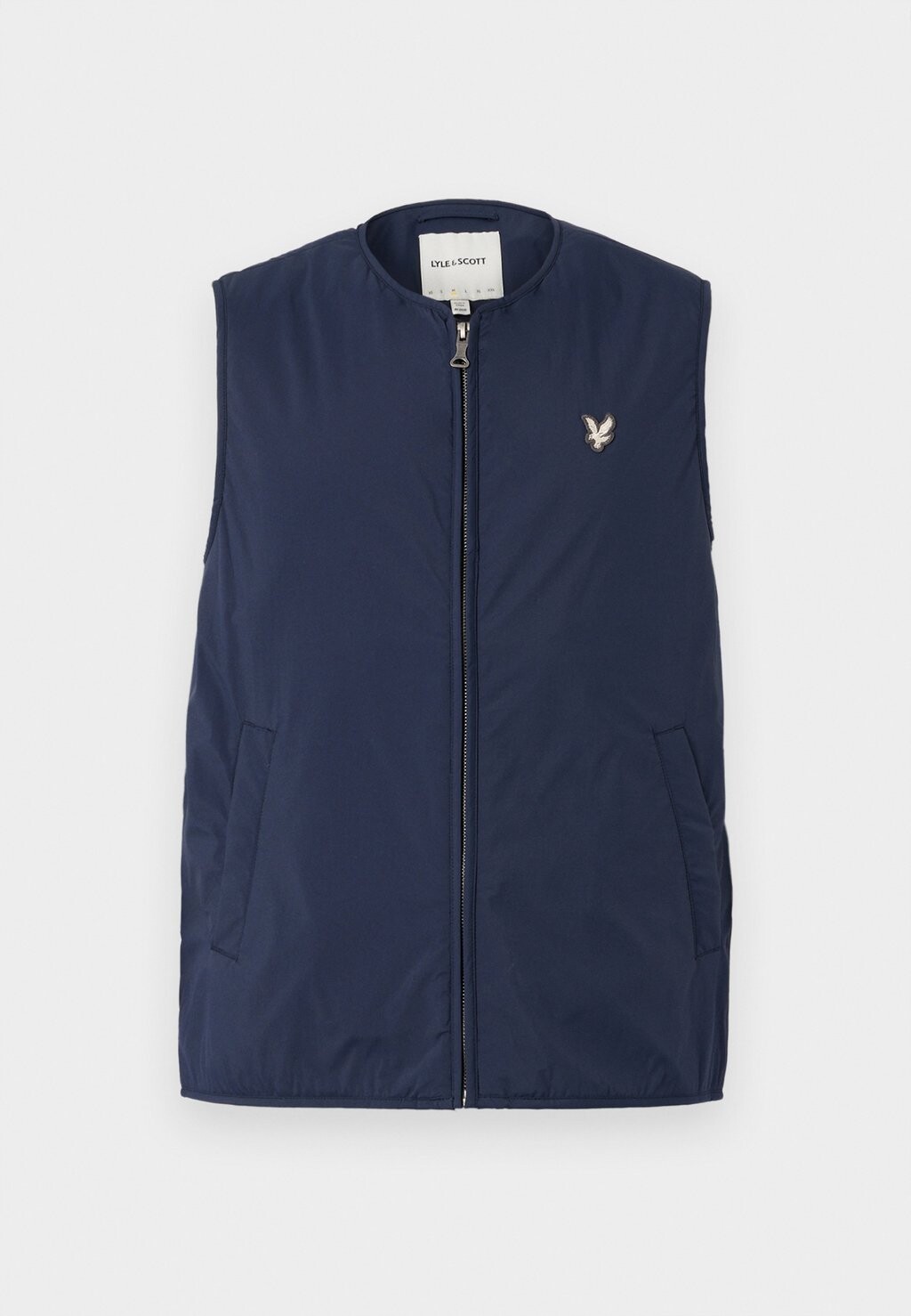 

Жилет LIGHTWEIGHT FILLED GILET Lyle & Scott, темно-синий