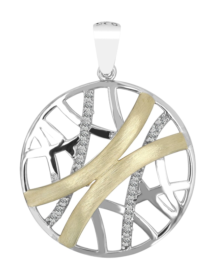 

Adeliás Женский кулон из серебра 925 пробы