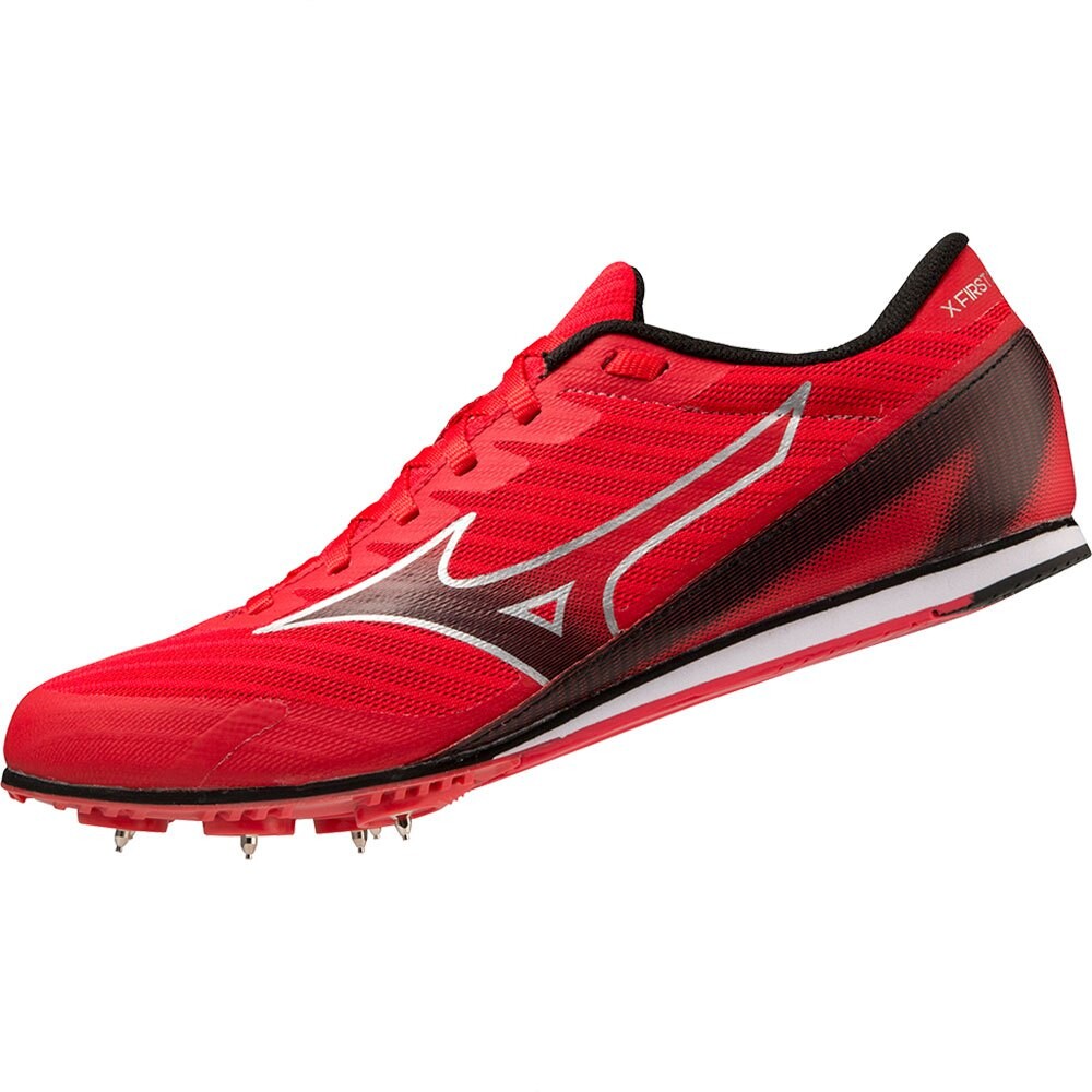 

Трековые кроссовки Mizuno X First 2, красный