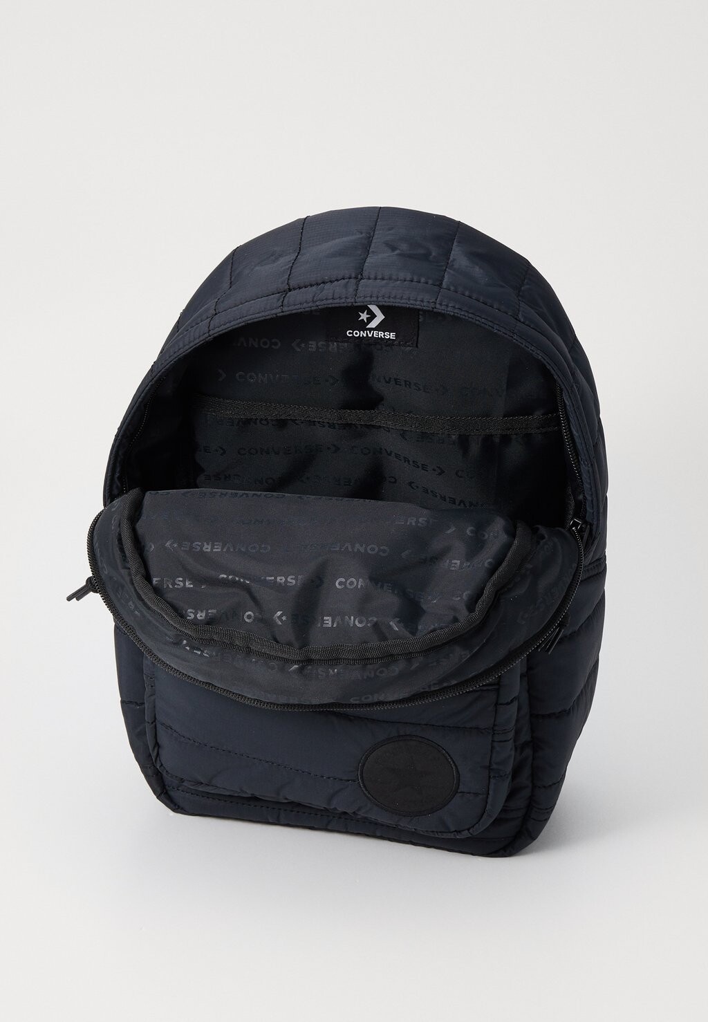 

Рюкзак PUFFER BACKPACK UNISEX Converse, черный