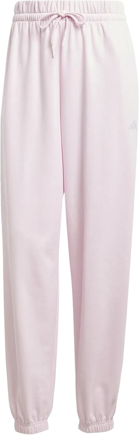 Женские спортивные брюки adidas Essentials French Terry, Clear Pink/White