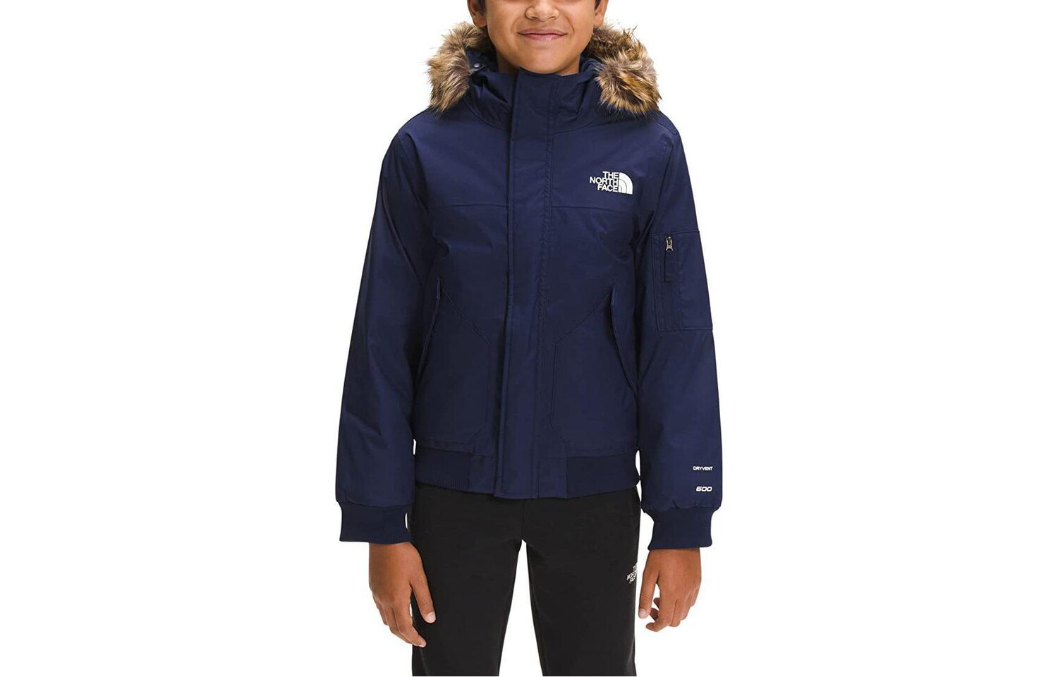 

THE NORTH FACE Детская куртка, цвет Navy