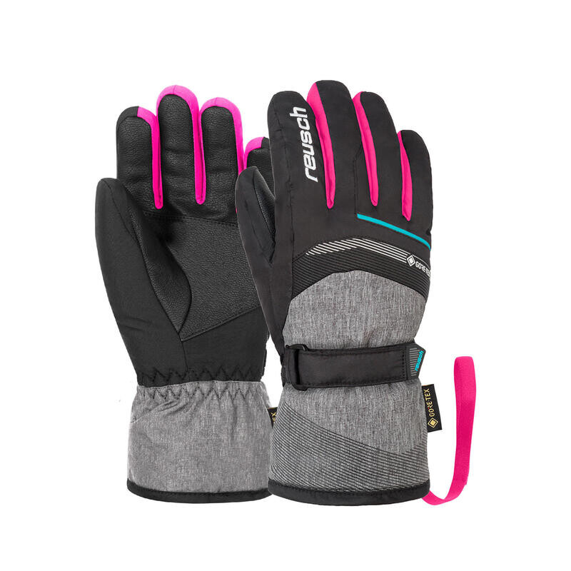 

Перчатки Reusch Bolt GTX Junior, цвет rosa
