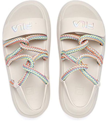 Сандалии churro life casual shoes 'white' Fila, белый — фото 3