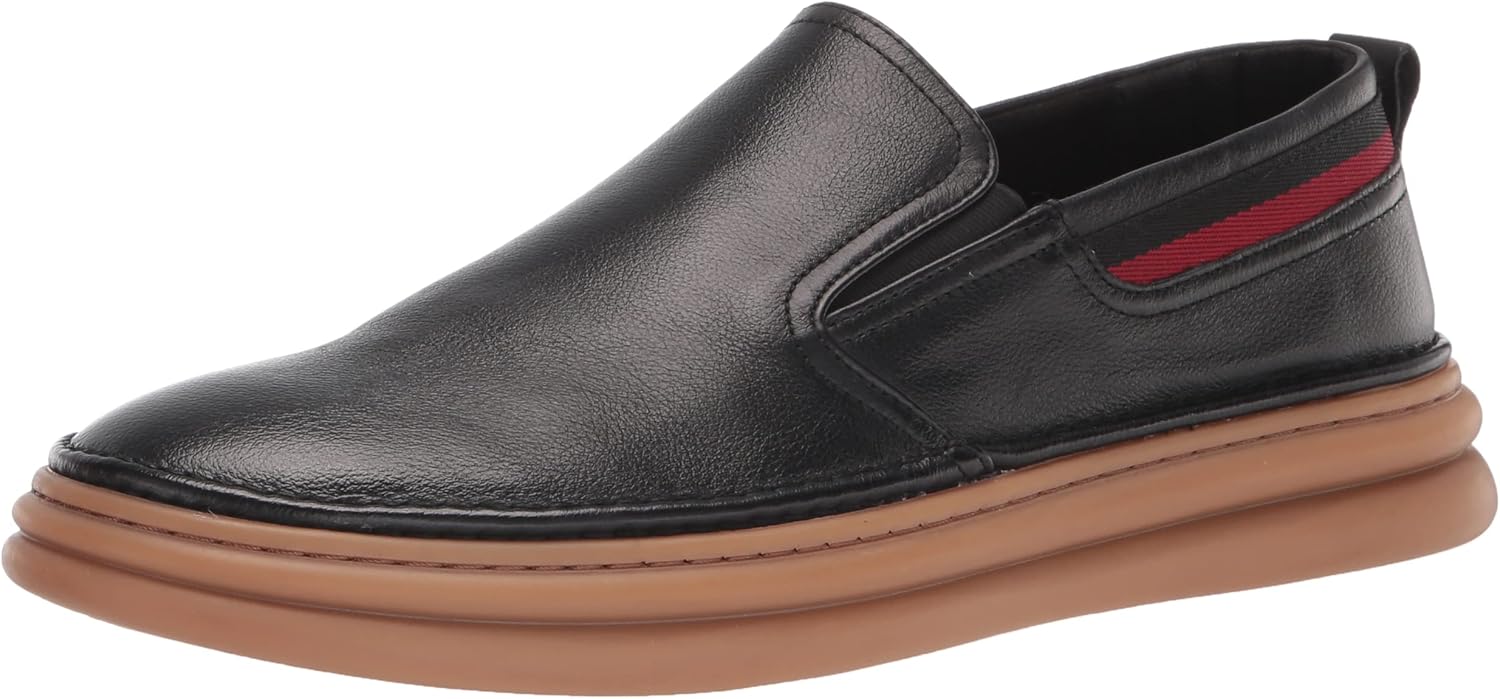 

Мужские слипоны Stacy Adams Delmar, черный