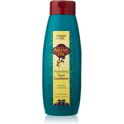 

Кондиционер с аргановым маслом 413 мл Hawaiian Silky