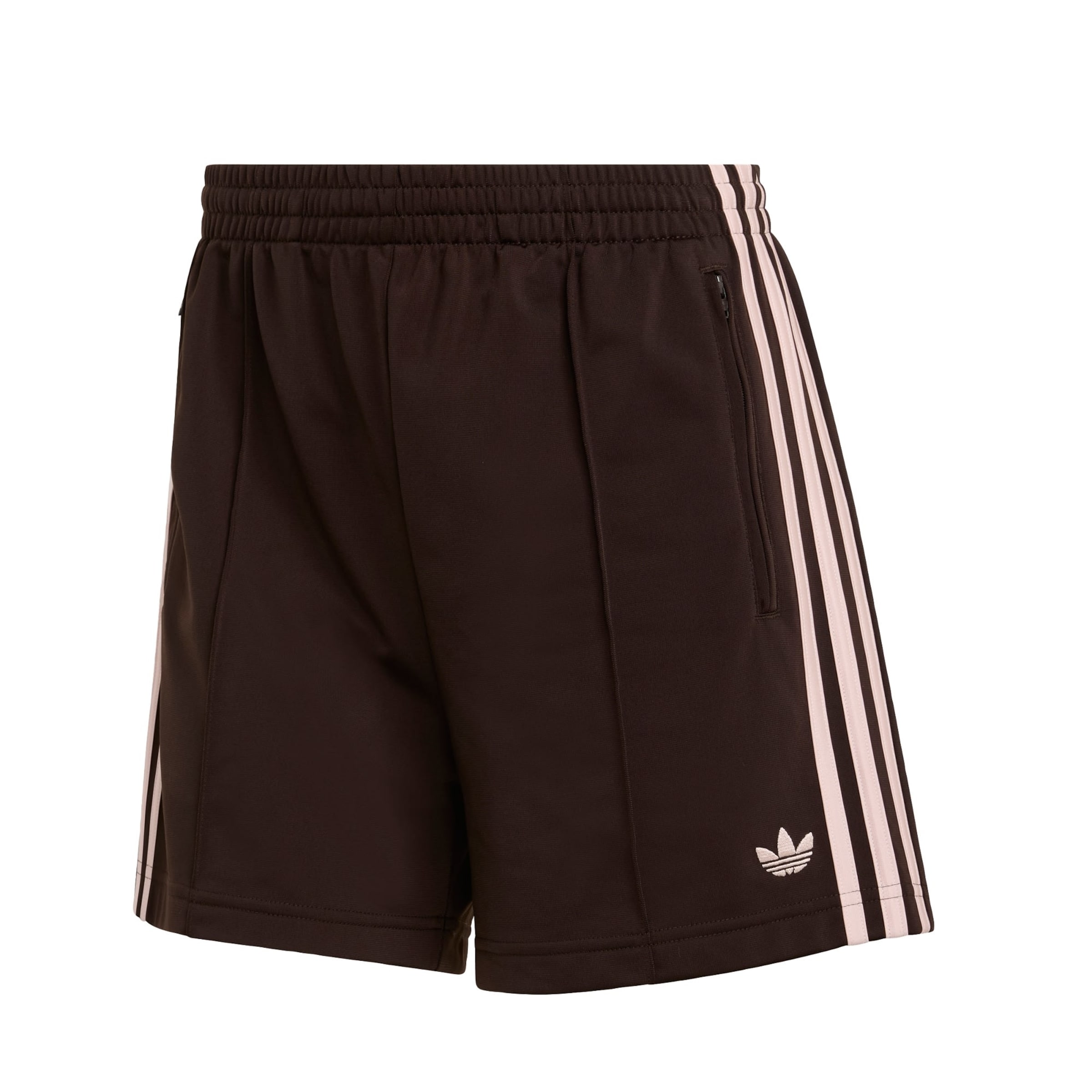 

Adidas Originals Шорты свободного кроя 'Firebird Classic' в темно-коричневом цвете