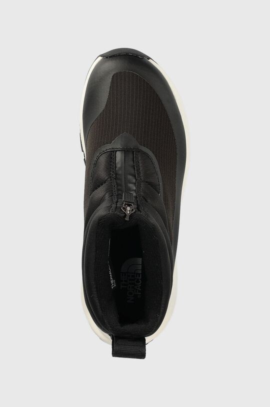 Женские зимние ботинки The North Face THERMOBALL II WP стеганые на молнии, черный — фото 4