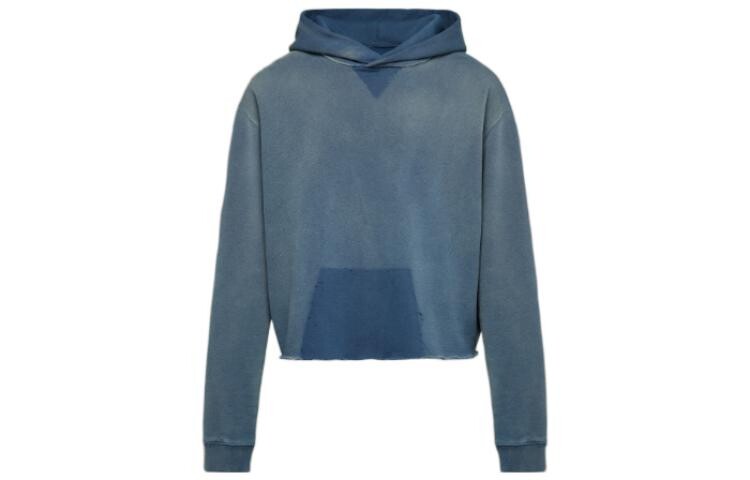 

Толстовка мужская синяя Maison Margiela, синий