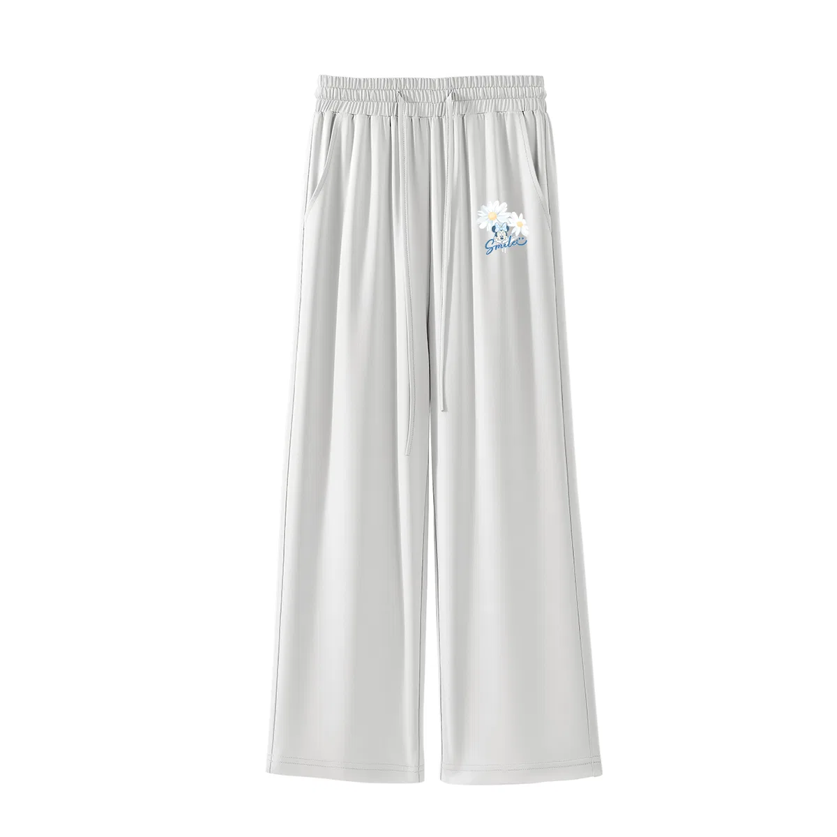 Детские штаны Disney Dewi Flower K Mountain Gray